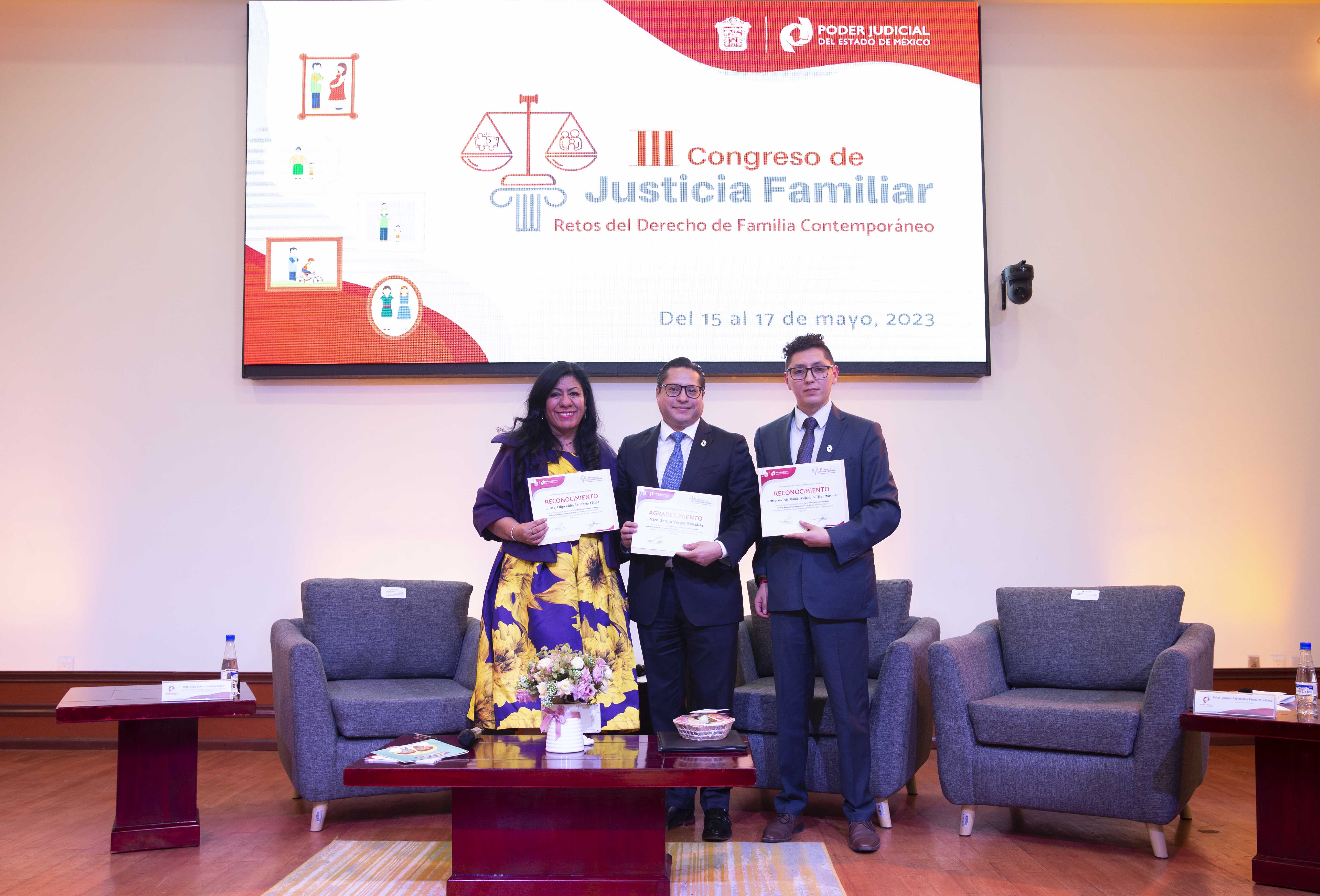 III Congreso Justicia Familiar